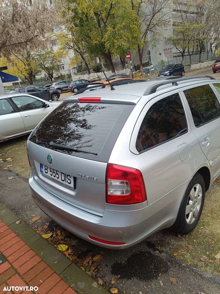 Skoda Octavia 1.6 TDI ELEGANCE - 4