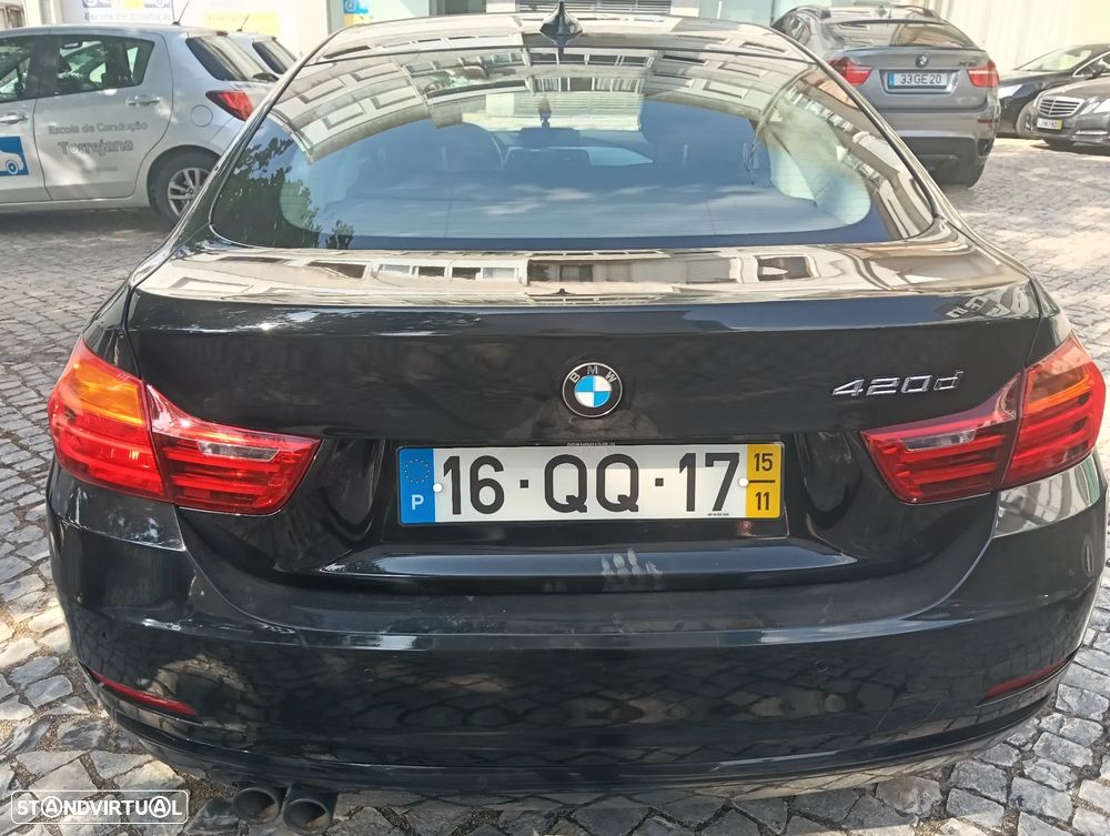 BMW 420 d Line Sport Auto - 30