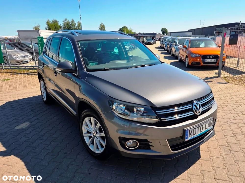 Volkswagen Tiguan 1.4 TSI BlueMotion Technology Exclusive - 3
