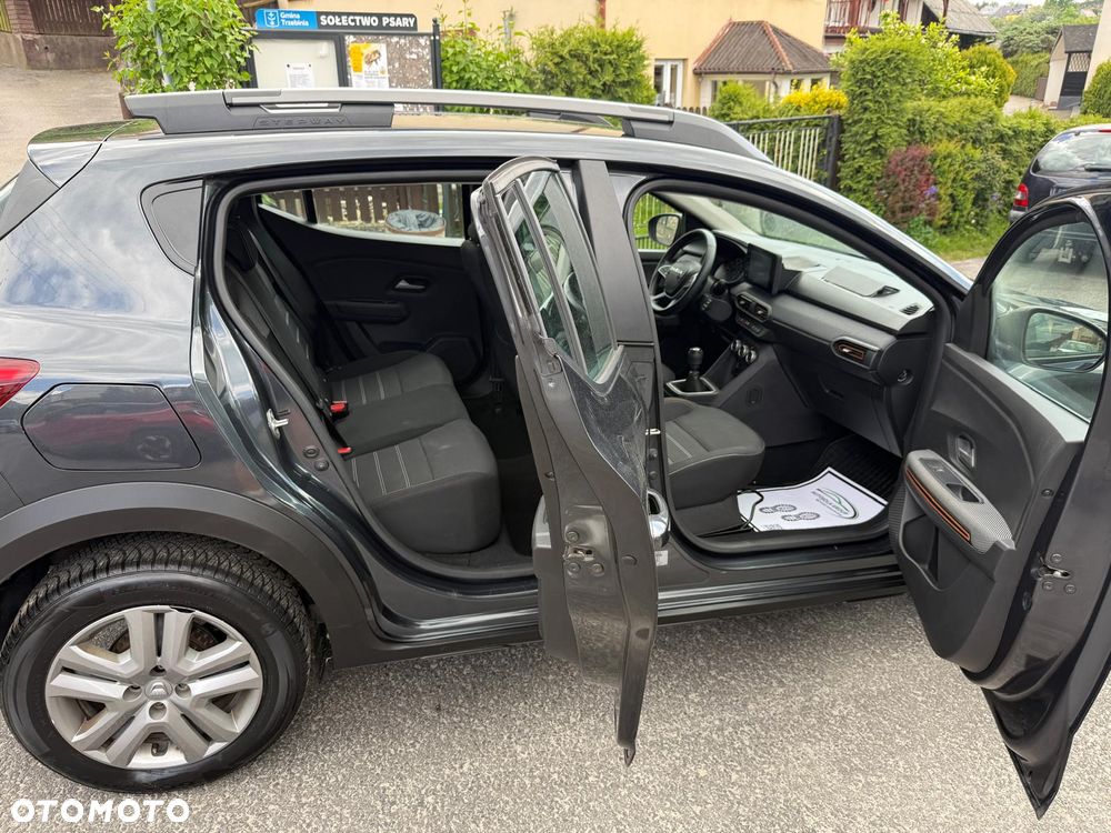 Dacia Sandero Stepway 1.0 TCe Comfort - 16