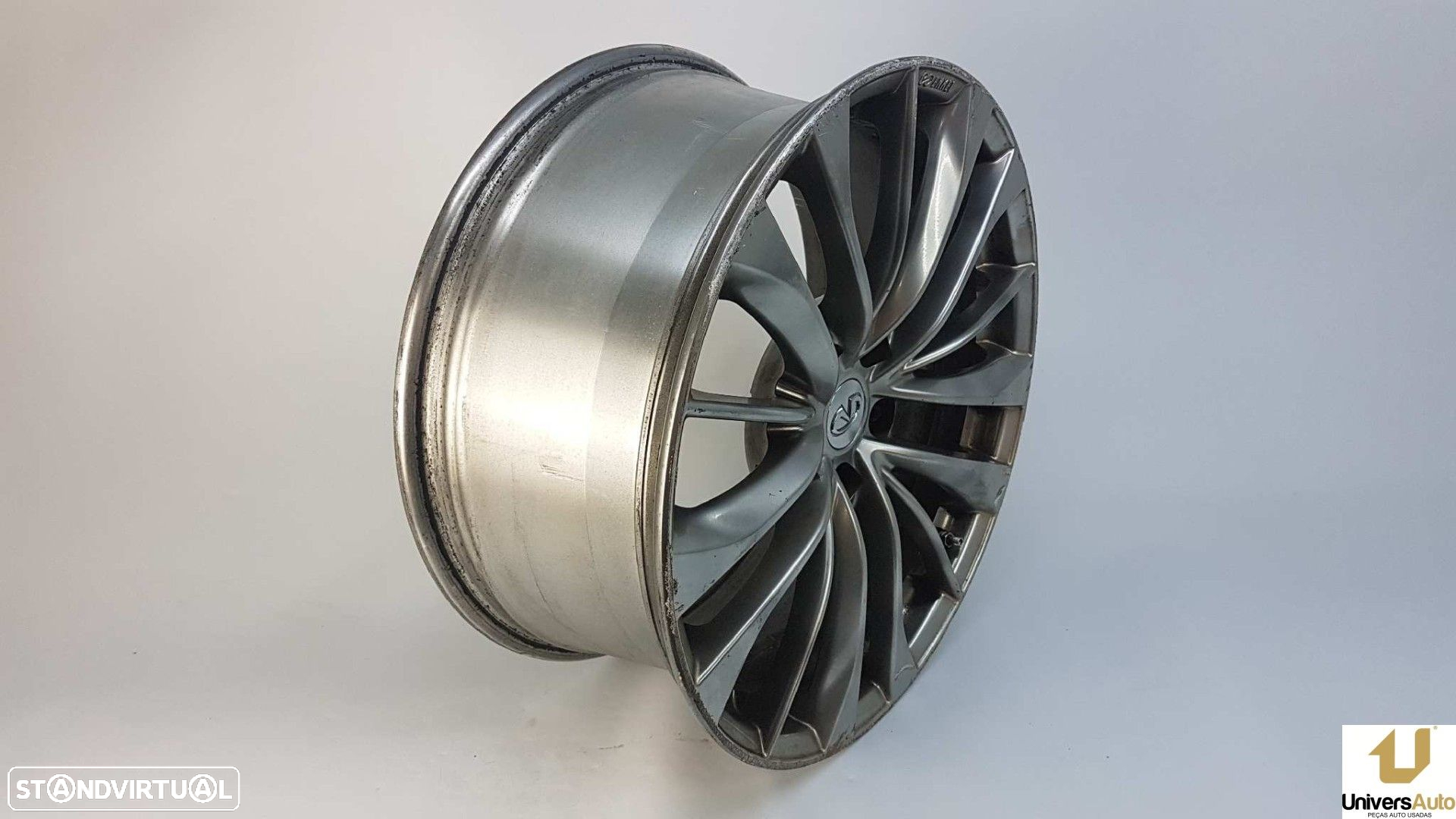 PNEU INFINITI G COUPE G37 S - 9