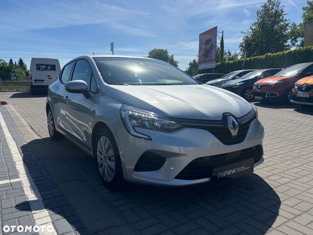 Renault Clio 1.6 E-TECH Zen - 4
