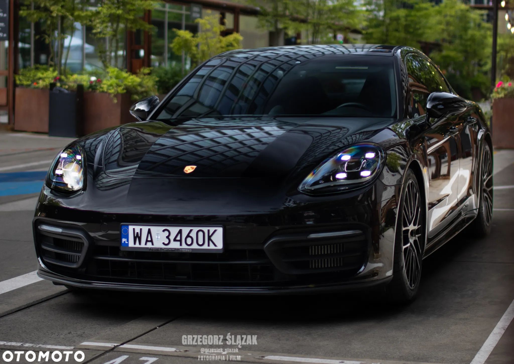 Porsche Panamera 4S - 1
