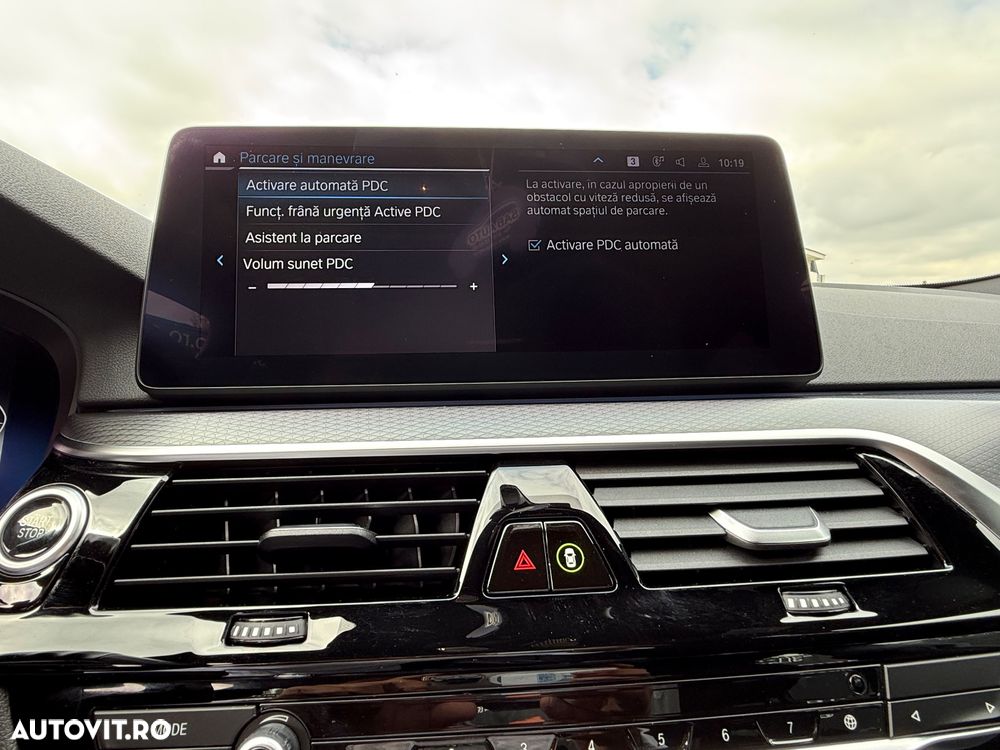 BMW Seria 5 530e Aut. - 21