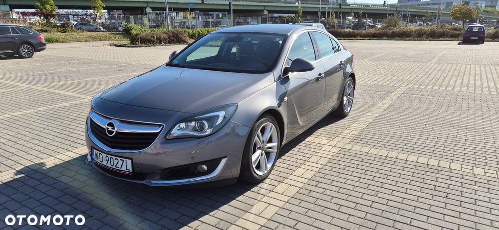 Opel Insignia 2.0 CDTI Cosmo S&S - 2