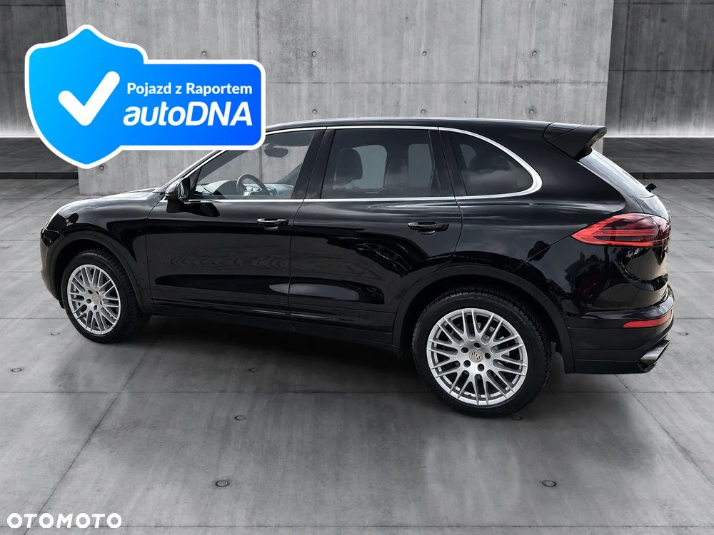 Porsche Cayenne Diesel - 9