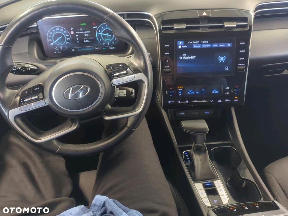 Hyundai Tucson 1.6 T-GDi 48V Smart 2WD DCT - 7