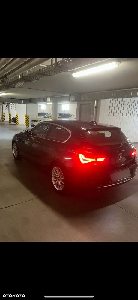 BMW Seria 1 116d Urban Line - 3