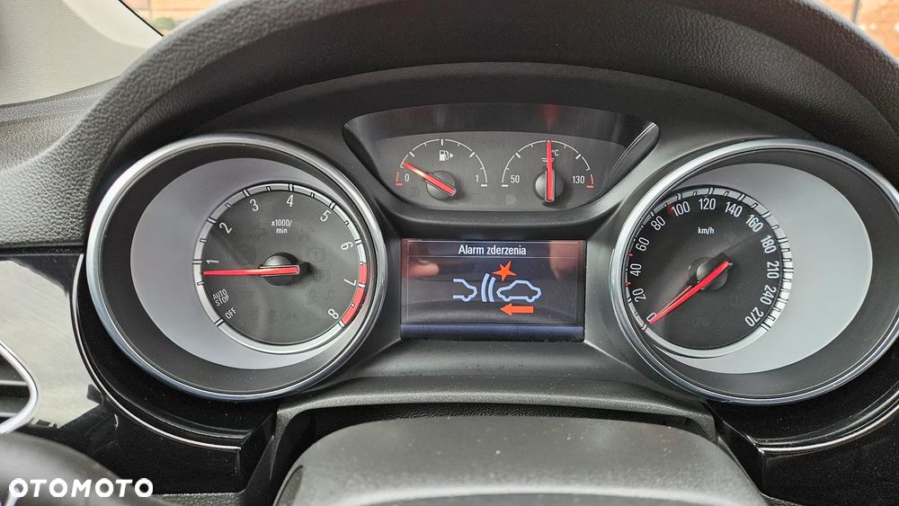 Opel Astra 1.4 Turbo Start/Stop Dynamic - 21