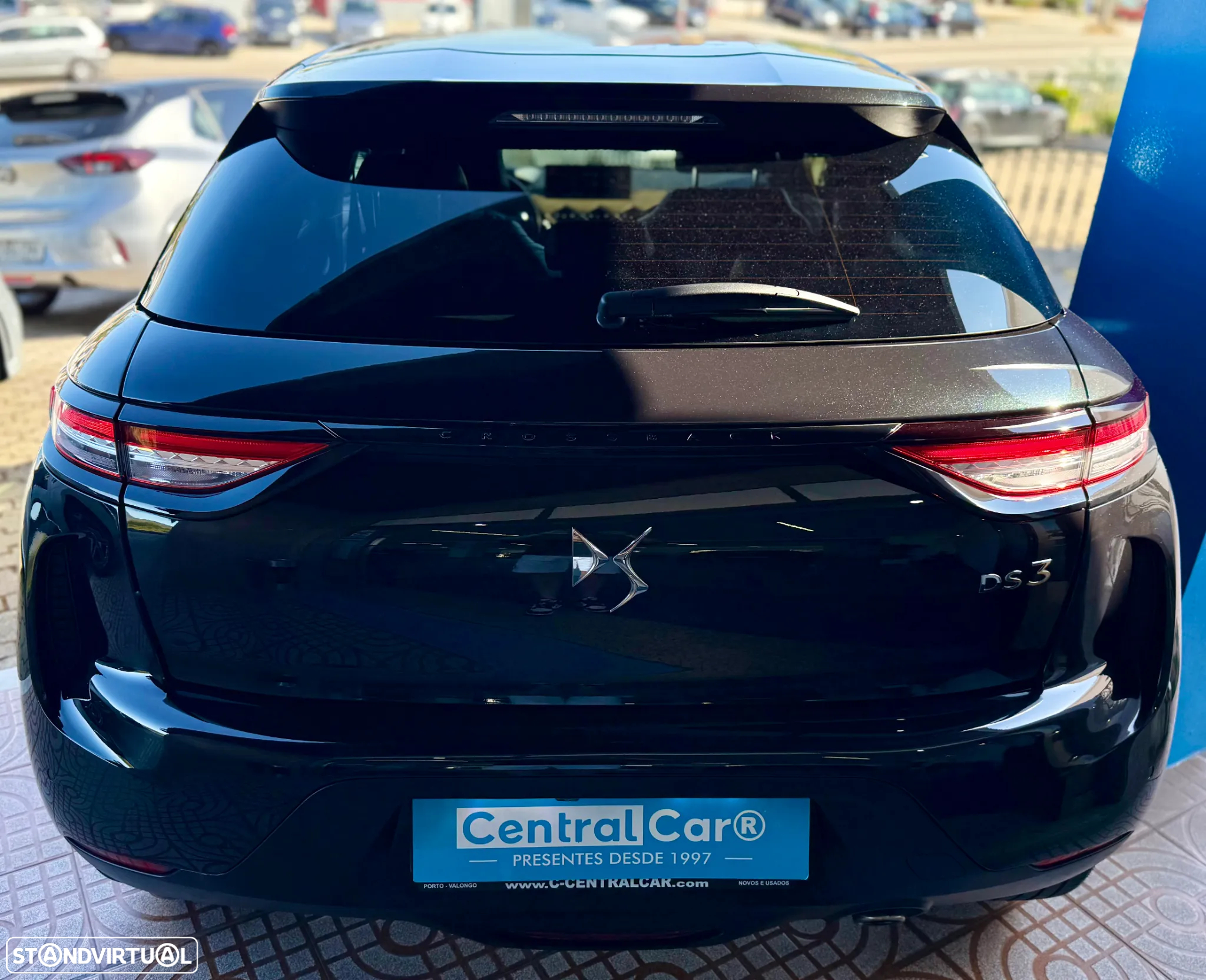 DS DS3 Crossback 1.5 BlueHDi So Chic EAT8 - 11