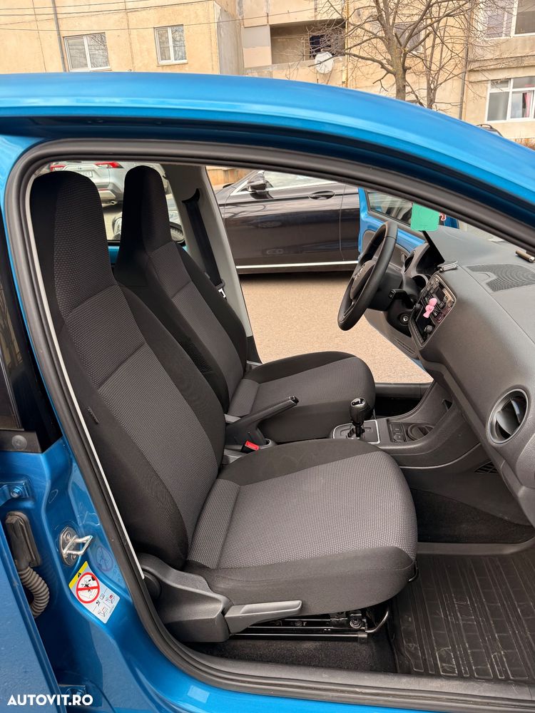 Skoda Citigo 1.0 MPI Ambition Aut. - 8