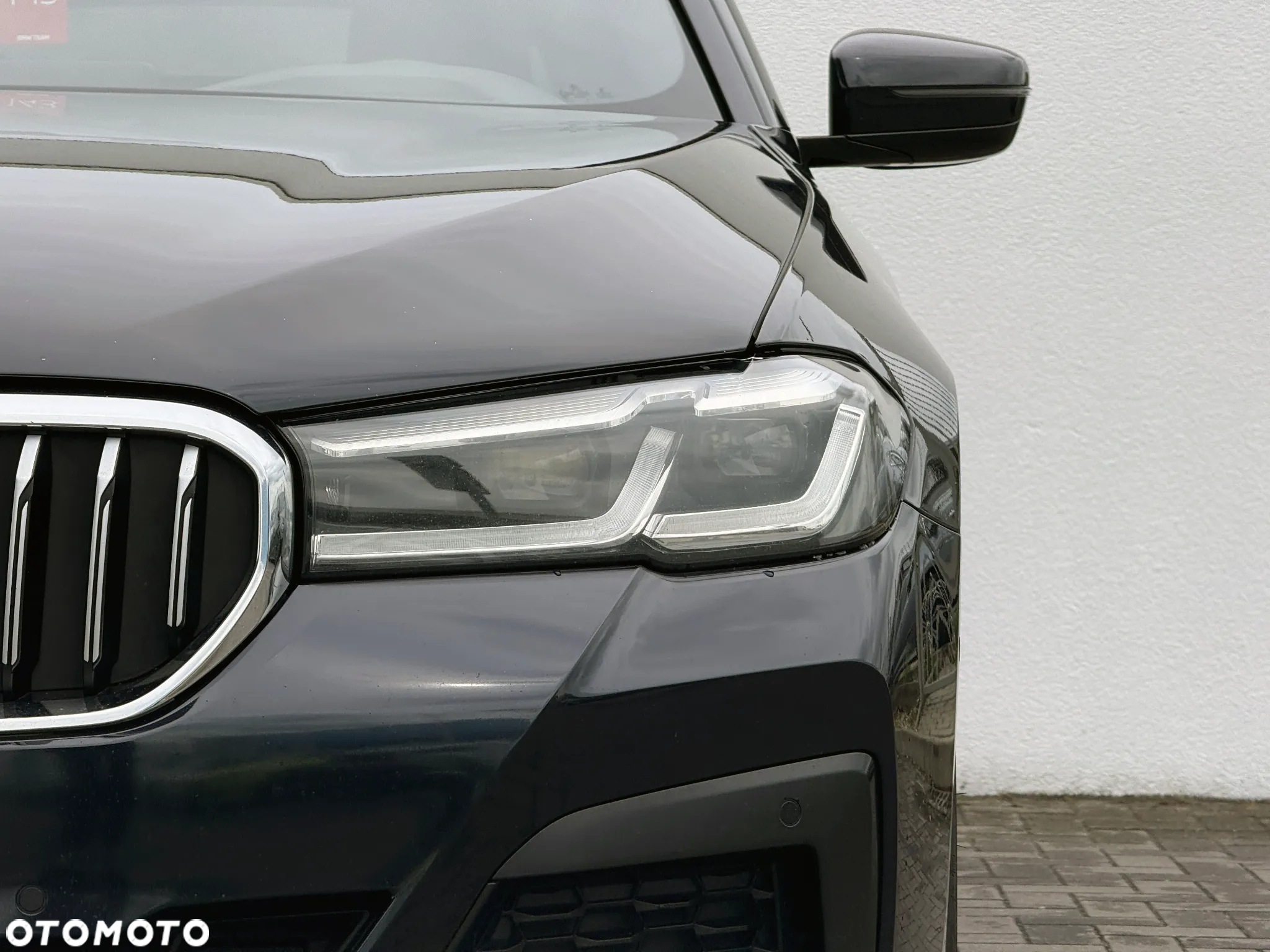 BMW Seria 5 530d xDrive M Sport sport - 6