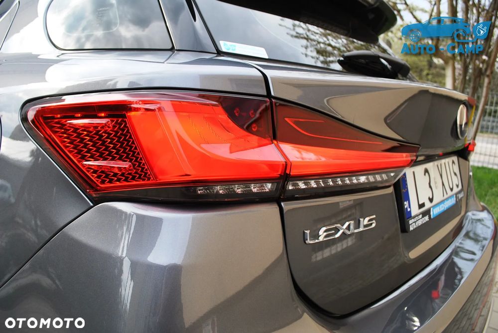 Lexus CT Luxury Line - 9