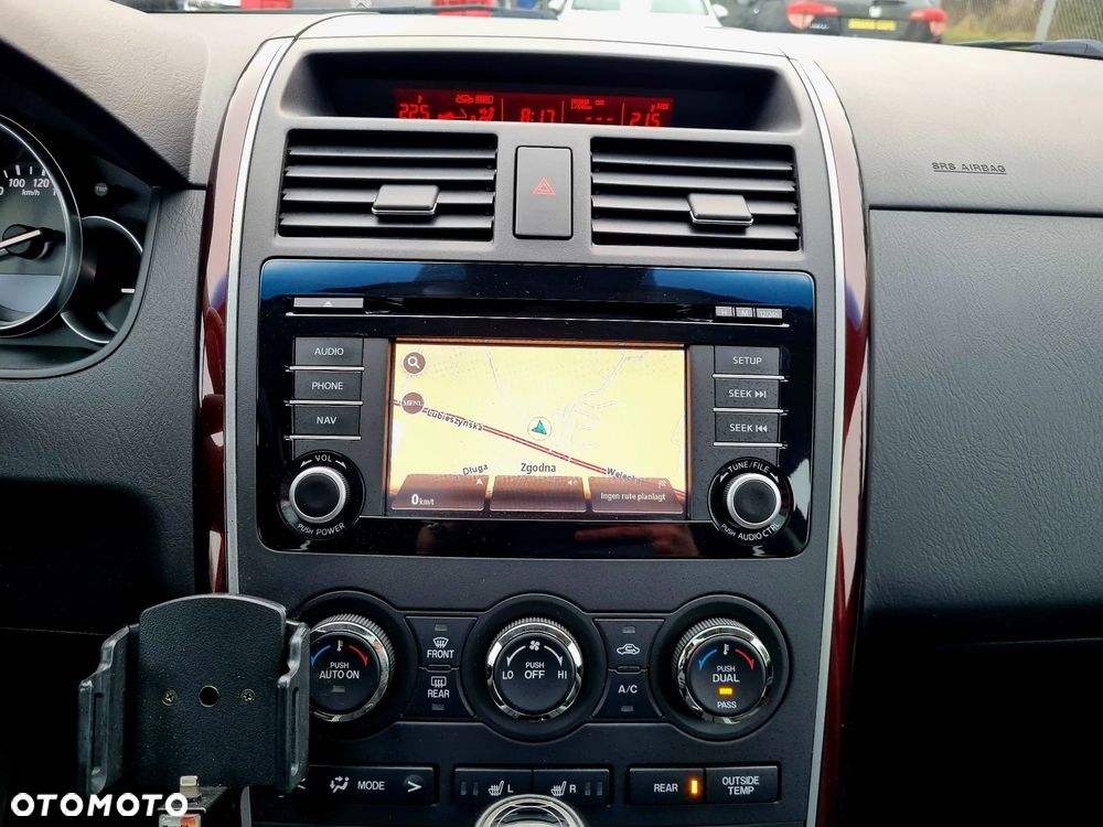 Mazda CX-9 3.7 V6 Limitowana edycja - 25