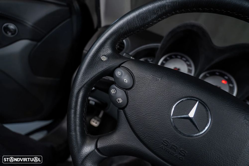 Mercedes-Benz SL 55 AMG Auto - 14