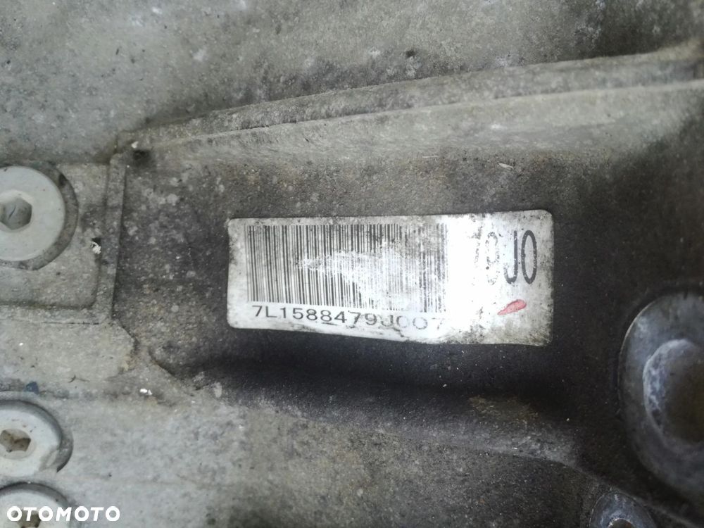 Suzuki SX4 Fiat Sedici skrzynia biegów 79J0 Manualna 99KM 1.5 Benzyna M15A - 5