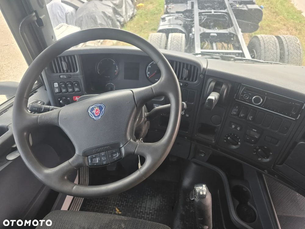Scania R-400 - 6