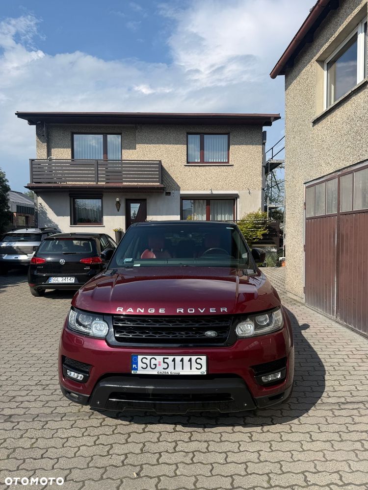 Land Rover Range Rover Sport S 3.0 V6 S/C HSE Dynamic - 3