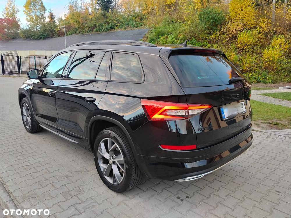 Skoda Kodiaq 1.5 TSI ACT 4x2 Sportline - 24