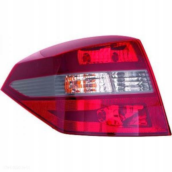 Renault Laguna III Lampa Tylna Lewa Kombi 6039872E - 1