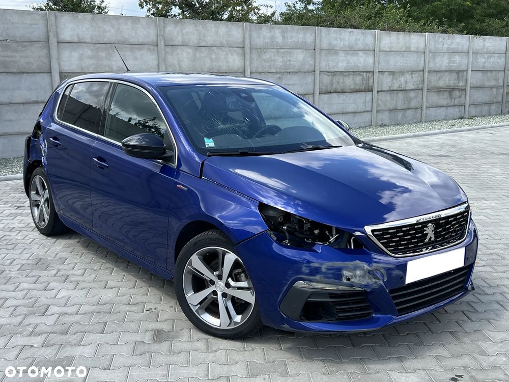 Peugeot 308 1.5 BlueHDi GT S&S EAT8 - 2