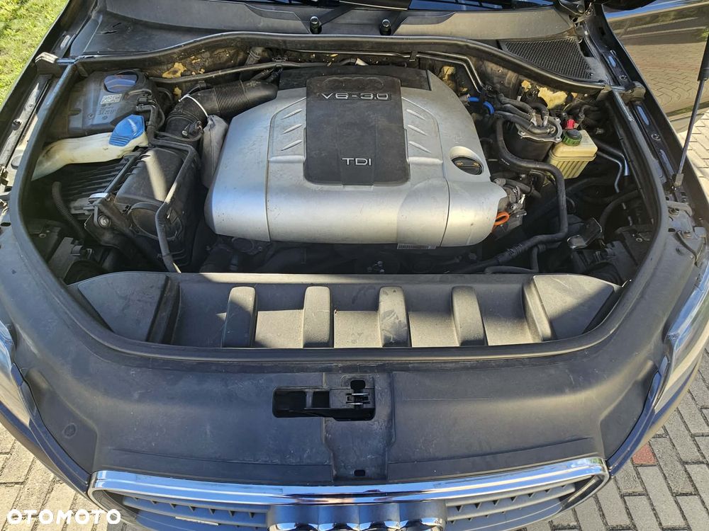 Audi Q7 3.0 TDI Quattro Tiptronic - 7