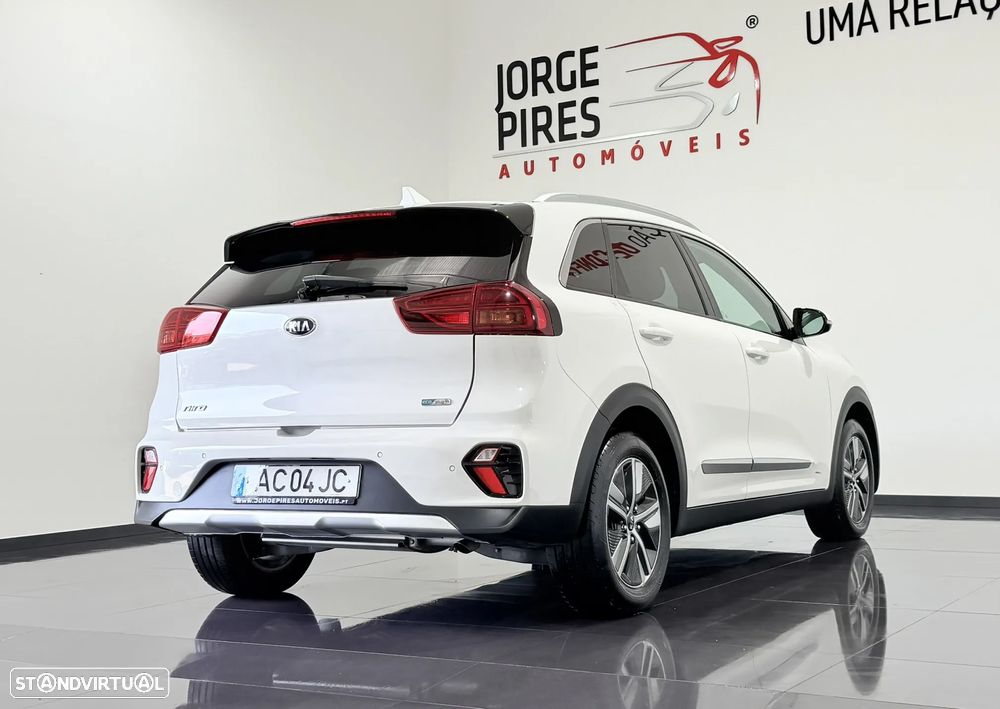 Kia Niro 1.6 GDi PHEV Urban - 14