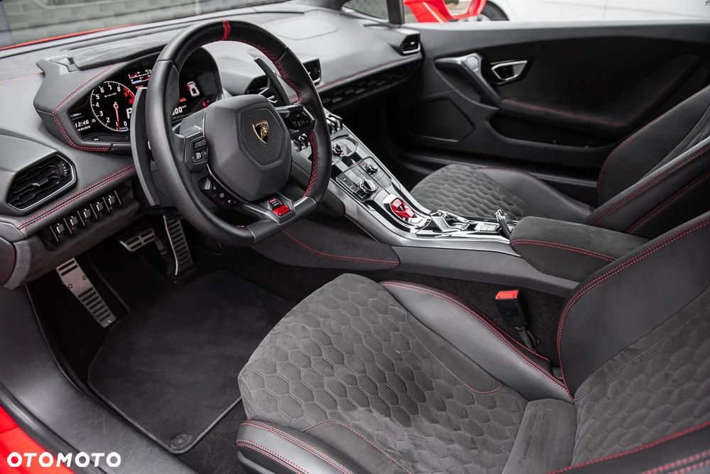 Lamborghini Huracan LP 610-4 - 15