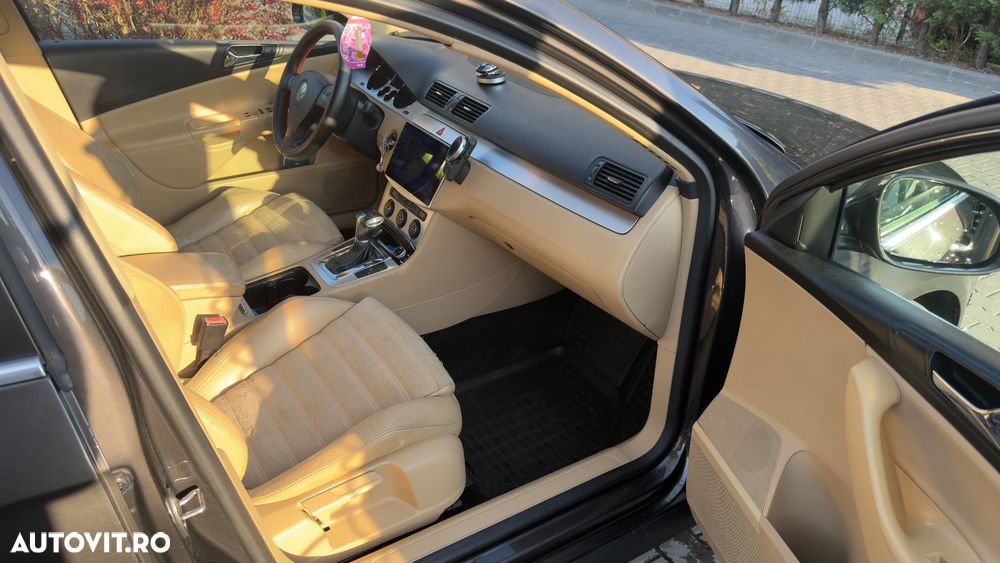 Volkswagen Passat 2.0 TDI Trendline DPF DSG - 9