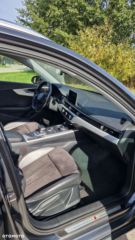 Audi A4 Avant 2.0 TFSI ultra S tronic - 11