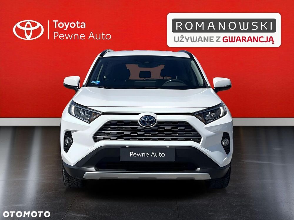 Toyota RAV4 2.5 Hybrid Comfort 4x2 - 20