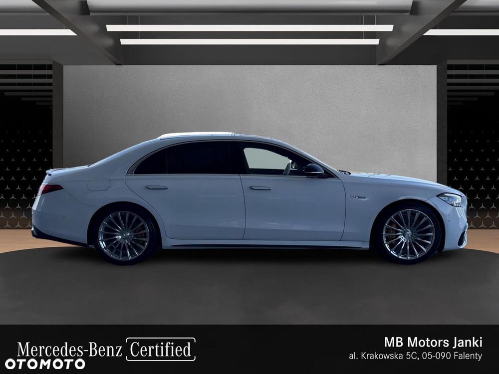 Mercedes-Benz Klasa S - 6