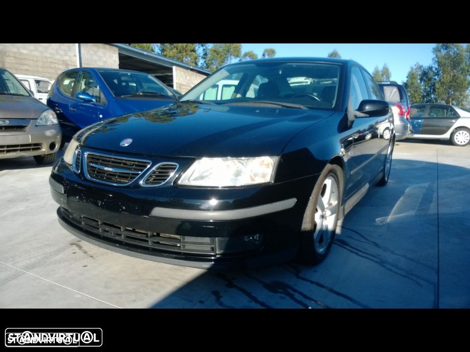 Traseira/Frente/Interior Saab 93 2005 - 1