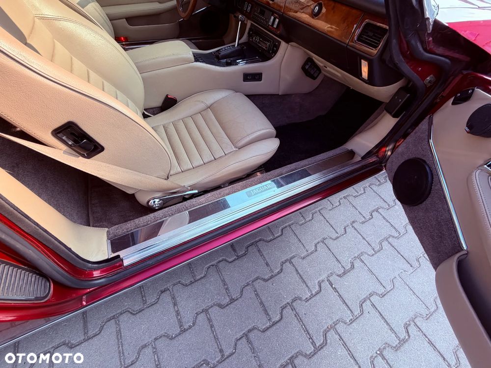 Jaguar XJS - 20