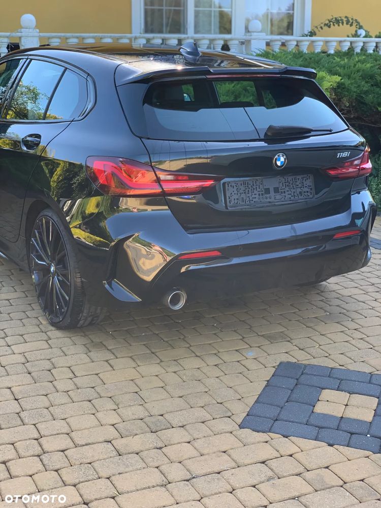 BMW Seria 1 118i M Sport - 7