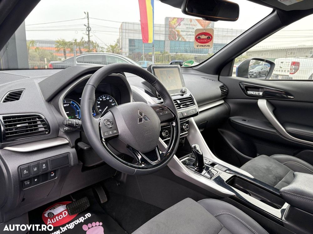 Mitsubishi Eclipse-Cross - 5