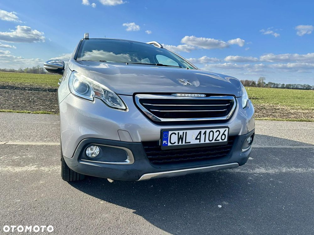 Peugeot 2008 1.2 Pure Tech Access - 4