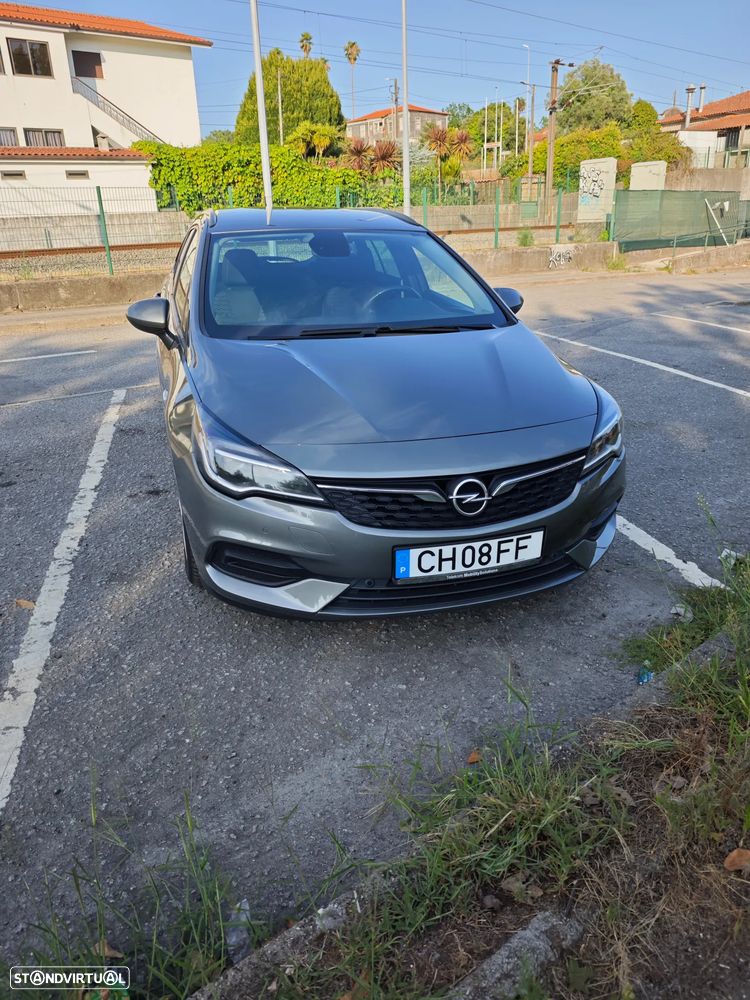 Opel Astra Sports Tourer 1.5 D S&S Business Elegance - 1