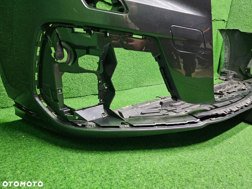 AUDI S8 D5 LIFT ---> ORYGINALNY ZDERZAK PRZEDNI - 10