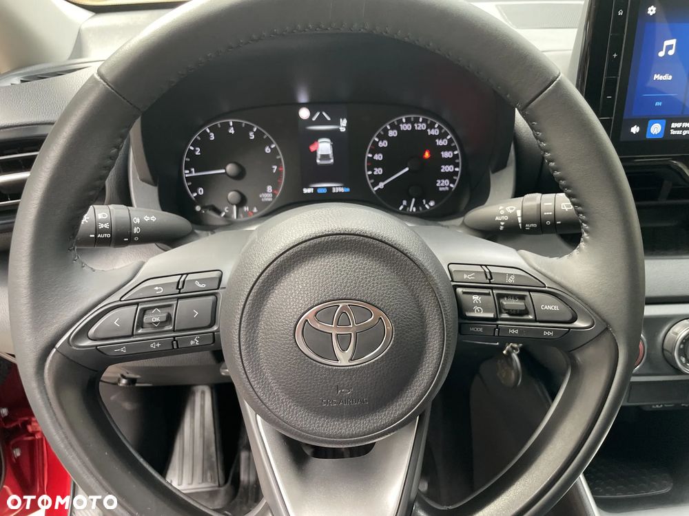 Toyota Yaris 1.5 Comfort - 28