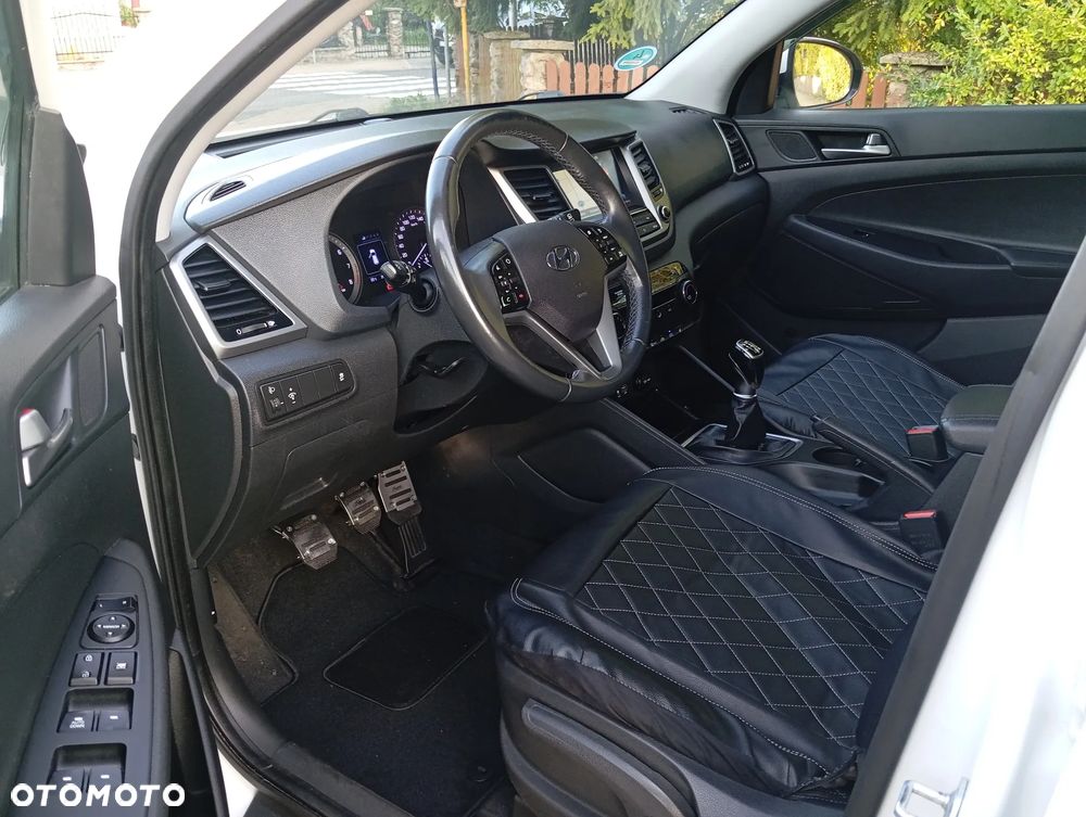 Hyundai Tucson 1.6 GDi 2WD Advantage - 5