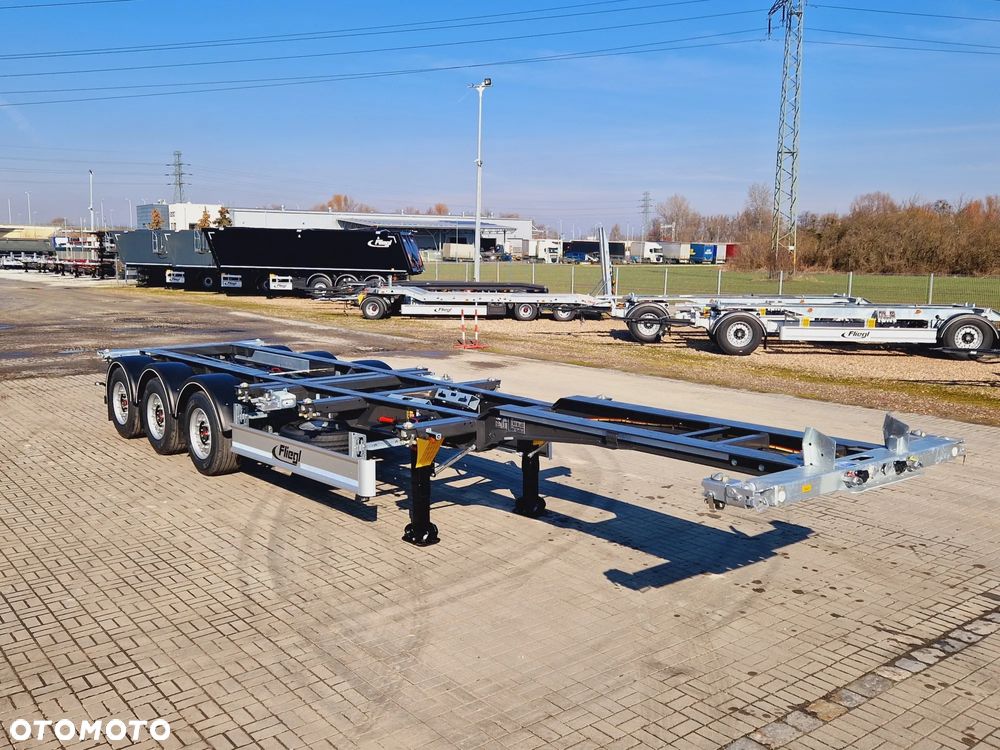 Fliegl podkontener Uniwersalny - 4