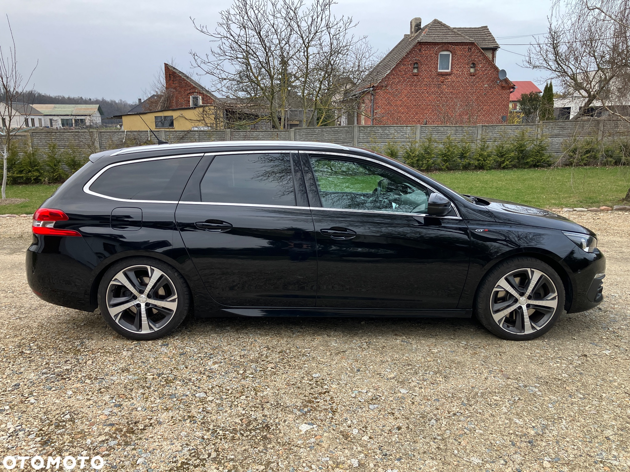 Peugeot 308 2.0 BlueHDi GT S&S EAT8 - 4