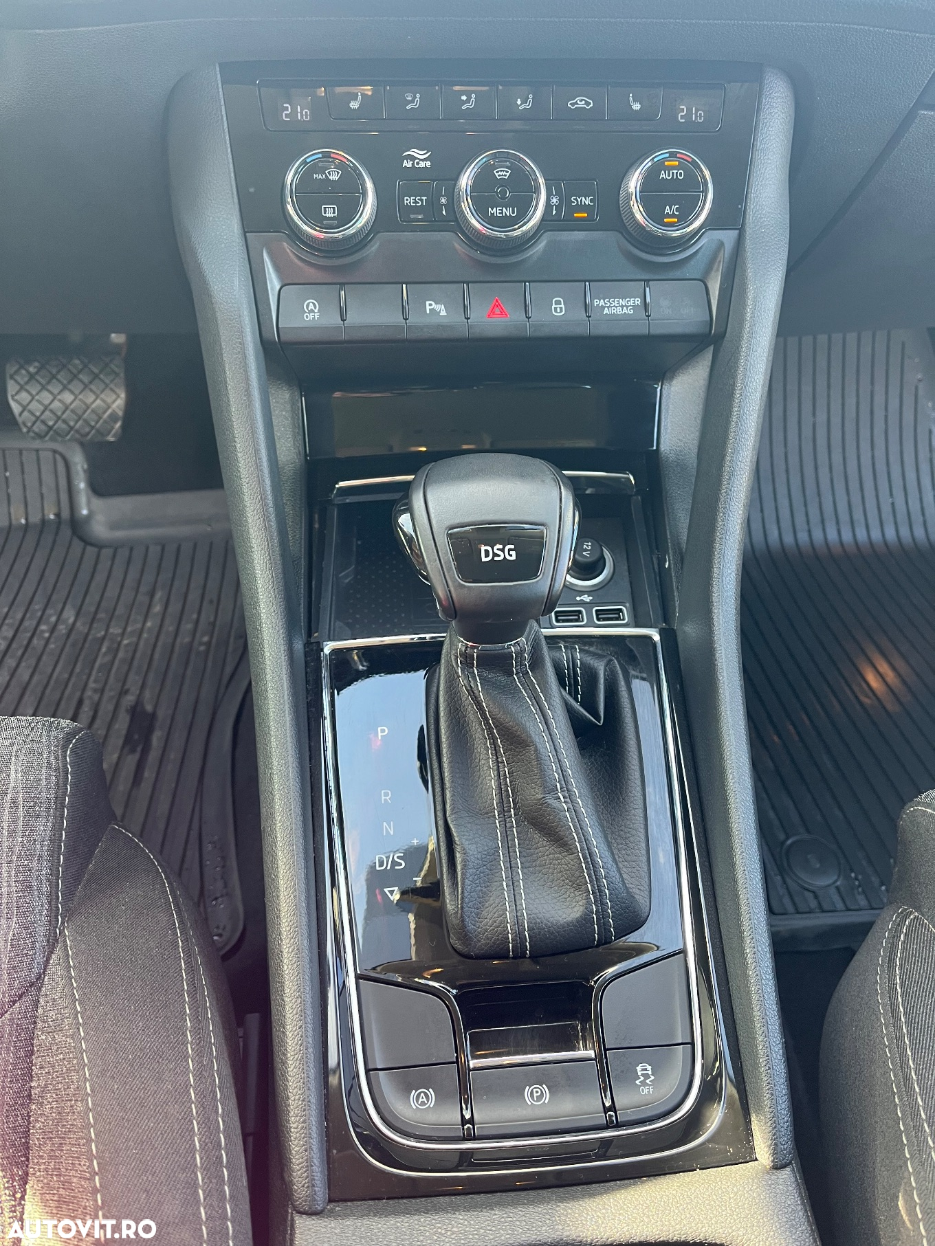 Skoda Kodiaq 2.0 TDI DSG Style - 16