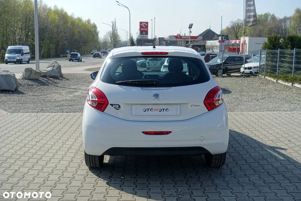 Peugeot 208 PureTech 68 Active - 6