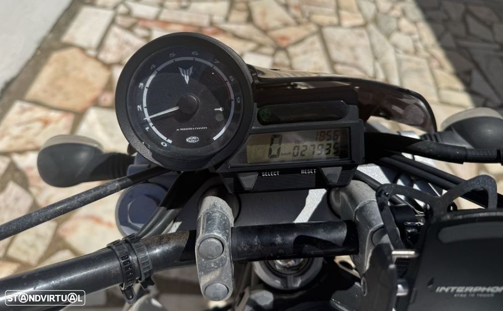 Yamaha MT-03 - 5