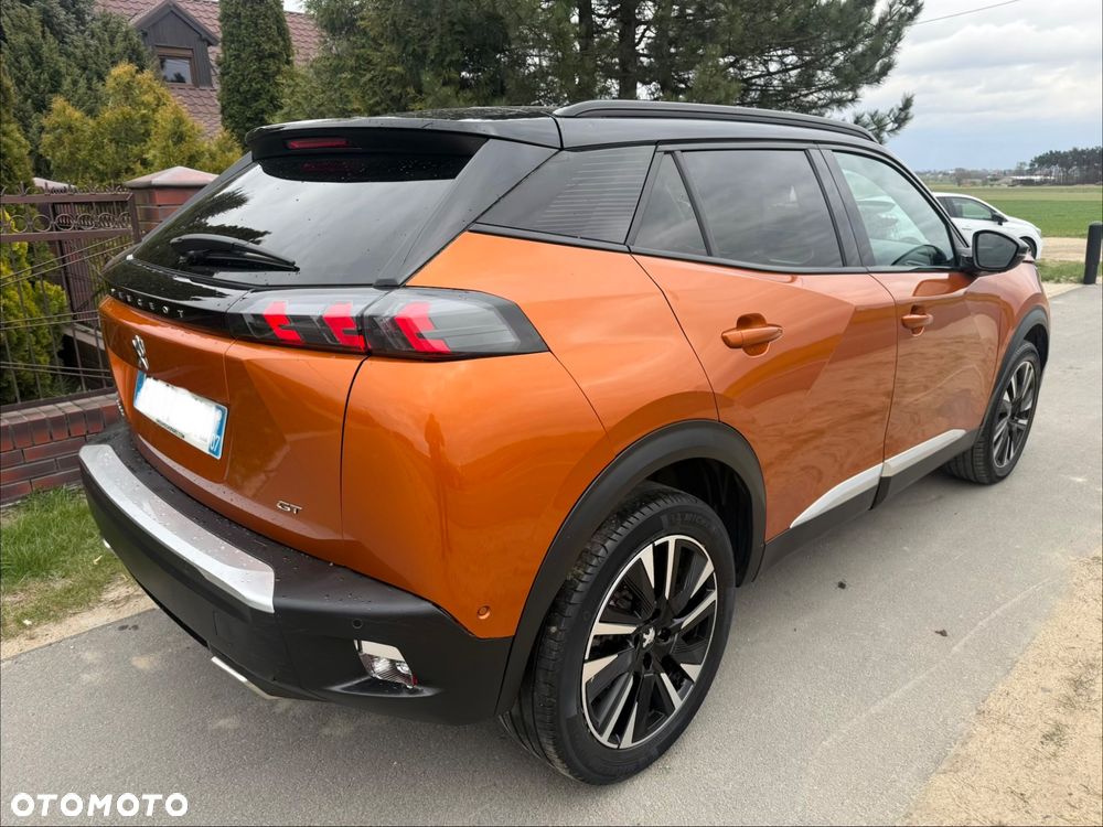 Peugeot 2008 PureTech 130 EAT8 GT Pack - 7