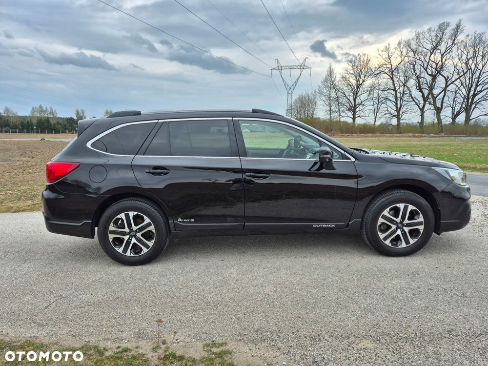 Subaru Outback 2.5i Lineartronic Comfort - 8