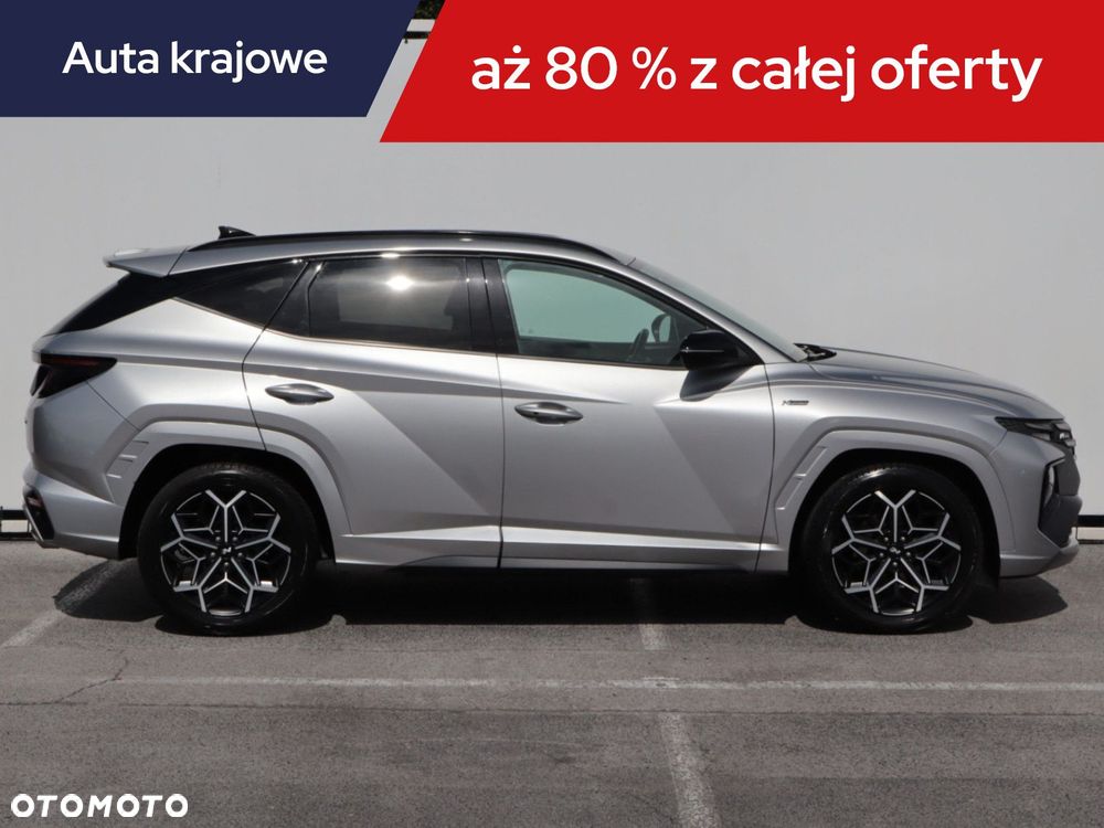 Hyundai Tucson - 8