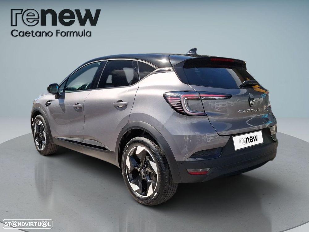 Renault Captur 1.0 TCe Techno Bi-Fuel - 6